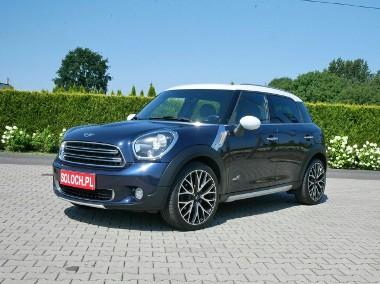 MINI Countryman FL Cooper R60 1.6 122KM Eu6 JCW 4x4 ALL4 Automat -Panorama -Krajowy-1