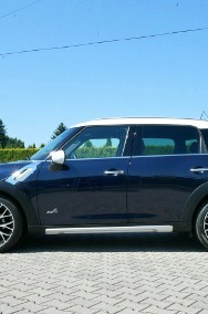 MINI Countryman FL Cooper R60 1.6 122KM Eu6 JCW 4x4 ALL4 Automat -Panorama -Krajowy-2