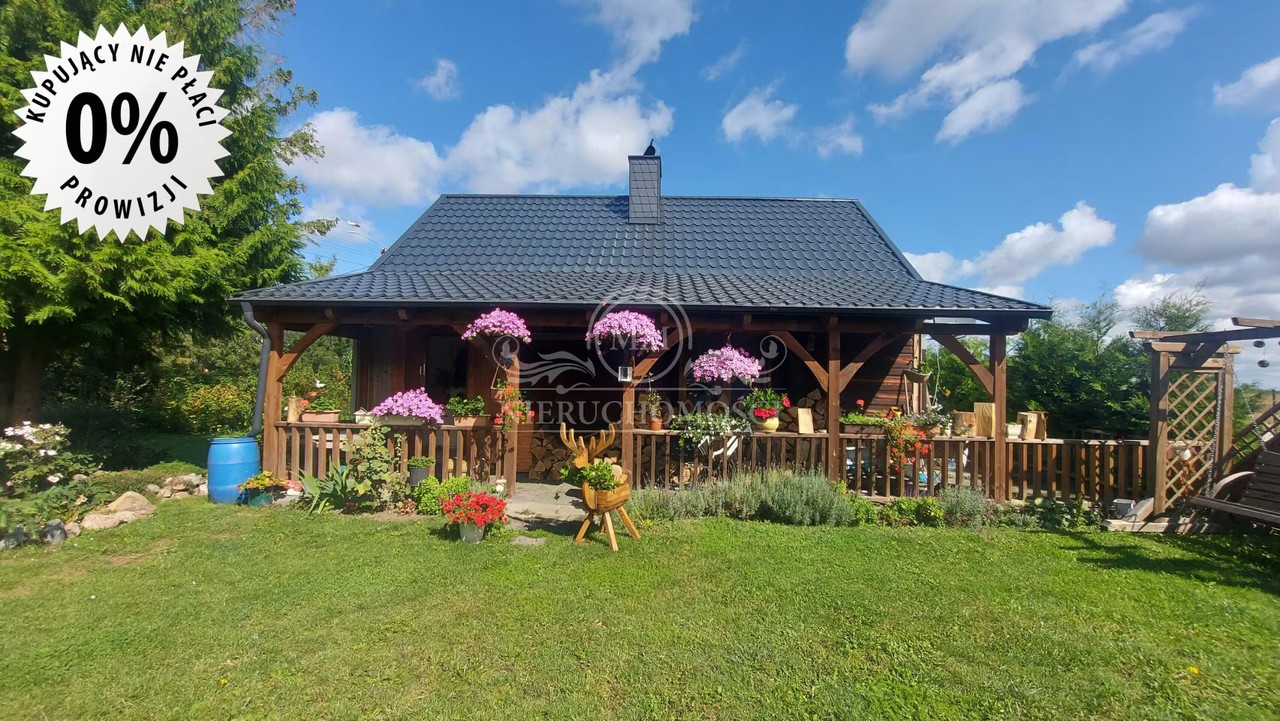 Dom na sprzedaż, 2 pokoje, 50 m², Tczew
