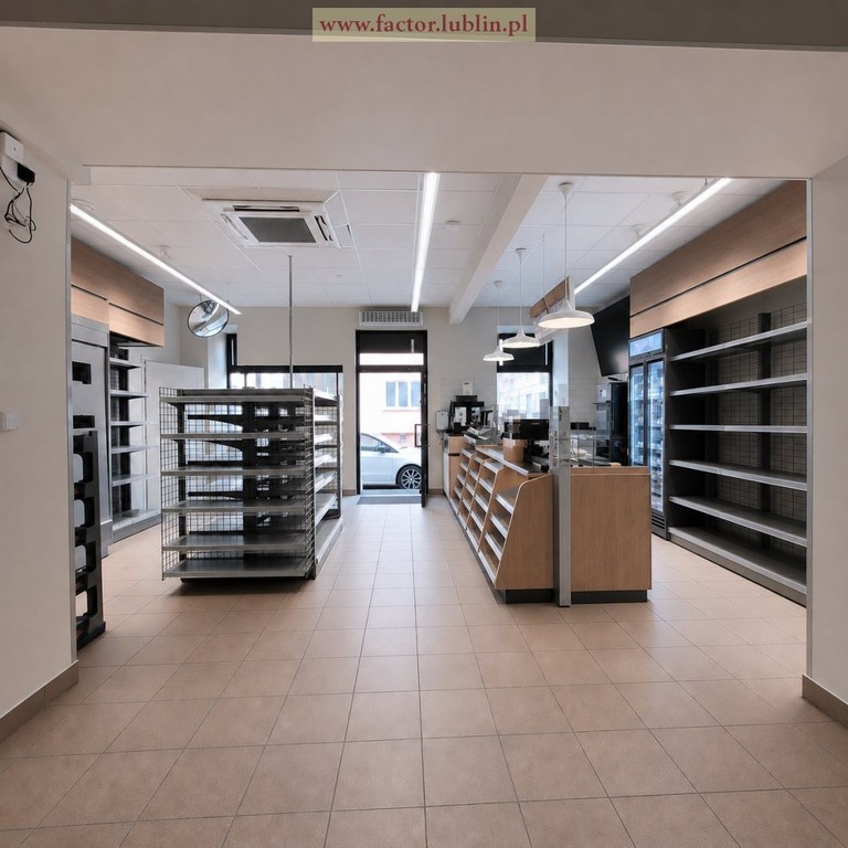 Lokal użytkowy Centrum - Widok 2