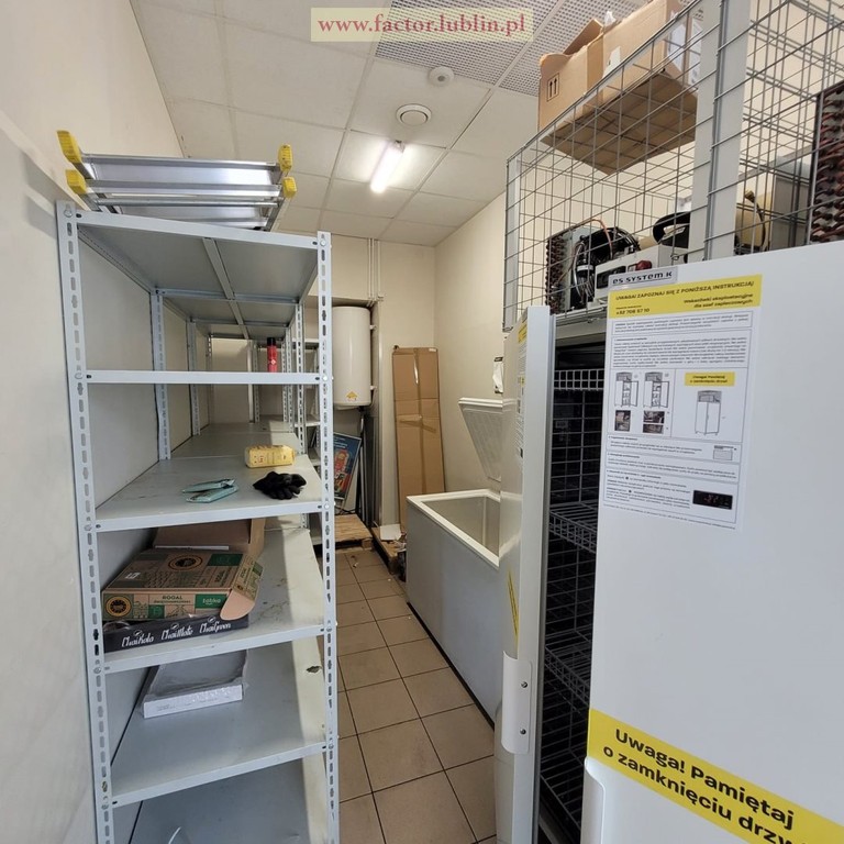 Lokal użytkowy Centrum - Widok 6