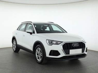 Audi Q3 I (8U) , Salon Polska, Serwis ASO, Automat, VAT 23%, Klimatronic,-1
