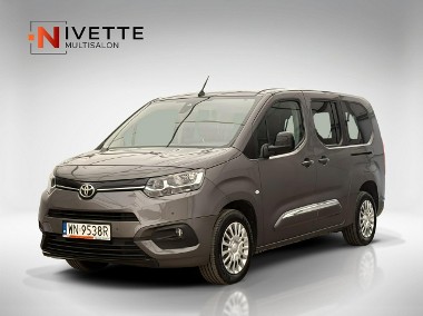 Toyota ProAce Proace City Verso 1,2 D-4T 8AT(130 KM) Business Salon PL Faktura-Vat-1