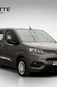 Toyota ProAce Proace City Verso 1,2 D-4T 8AT(130 KM) Business Salon PL Faktura-Vat-2