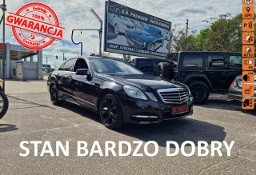 Mercedes-Benz Klasa E W212 2.2 CDI 170 KM, Avantgarde, Automat, Alufelgi, Klima, Bluetooth, LED