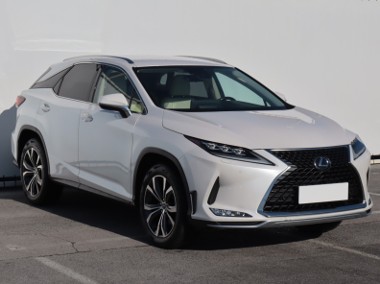 Lexus RX IV , Salon Polska, Serwis ASO, Automat, VAT 23%, Skóra, Navi,-1