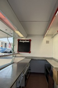 Autosklep przyczepa Wędlin Gastronomiczny Food Truck Foodtruck Borco-2