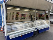 Inna Inny Autosklep przyczepa Wędlin Gastronomiczny Food Truck Foodtruck