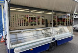 Inna Inny Autosklep przyczepa Wędlin Gastronomiczny Food Truck Foodtruck