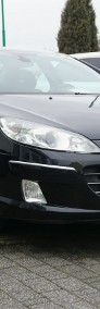 Peugeot 407 Benzyna+Gaz z polskiego salonu z książką serwisową,-3