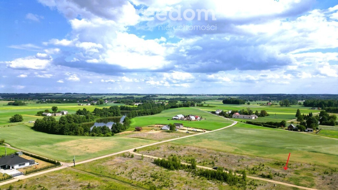 Działka budowlana - Skarlin, Nowe Miasto Lubawskie - View 3