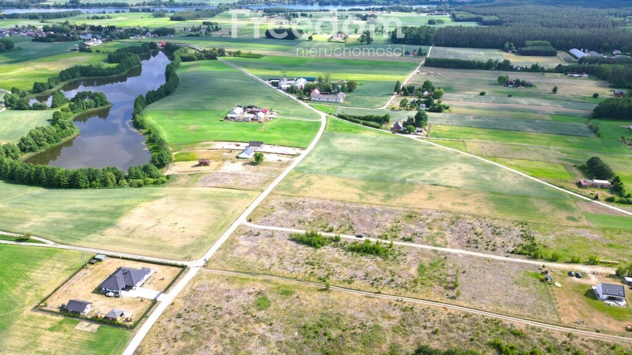 Działka budowlana - Skarlin, Nowe Miasto Lubawskie - View 6