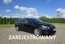 Peugeot 308 II 1,2Benz. KameraCofania.Ledy.Navi.Parktronic.El.szyby.PanoramaDach