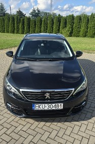 Peugeot 308 II 1,2Benz. KameraCofania.Ledy.Navi.Parktronic.El.szyby.PanoramaDach-2