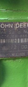 John Deere R504850 6080 6068HL272 Blok Silnika Słupek CZĘŚCI-3