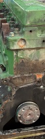 John Deere R504850 6080 6068HL272 Blok Silnika Słupek CZĘŚCI-4
