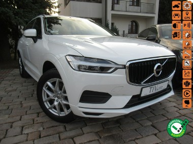Volvo XC60 II BEZSZKODOWY Kamera NAVI Salon Polska Serwis ASO I Właściciel FV23%-1