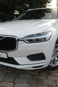 Volvo XC60 II BEZSZKODOWY Kamera NAVI Salon Polska Serwis ASO I Właściciel FV23%-2
