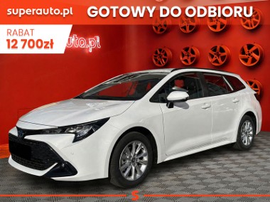 Toyota Corolla XII Comfort 1.8 Hybrid Comfort 1.8 Hybrid 140KM | Podgrzewane fotele!-1