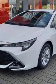 Toyota Corolla XII Comfort 1.8 Hybrid Comfort 1.8 Hybrid 140KM | Podgrzewane fotele!-2