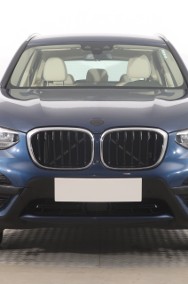 BMW X3 G01 , 190 KM, Automat, VAT 23%, Skóra, Navi, Klimatronic,-2