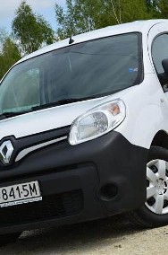 Renault Kangoo KANGOO Pack Clim 95KM, ORYGINAŁ LAKIER, 1wł, salon PL, FV 23%, WN841-2