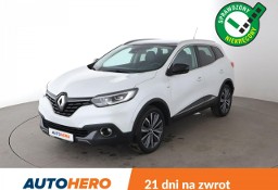 Renault Kadjar I 163KM, full LED, panorama, półskóra, navi, klima auto, czujniki park