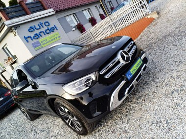 Mercedes-Benz Klasa GLC Roczna Gwarancja-1