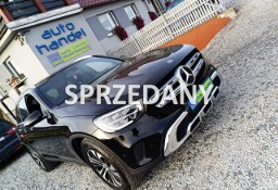 Mercedes-Benz Klasa GLC Roczna Gwarancja