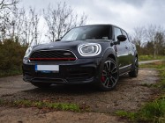 MINI Countryman , 1. Właściciel, Serwis ASO, Automat, Skóra, Navi,, , 1. Właściciel,