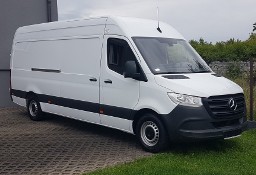 Mercedes-Benz Sprinter MAXI CHŁODNIA AGREGAT 2 KOMORY GRZANIE IZOTERMA KLIMA