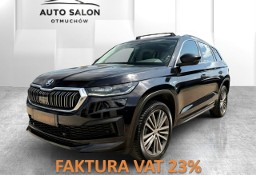 Skoda Kodiaq LAURIN&amp;KLEMENT acc kamery 360 ful led skora PANORAMA adc BLIS acc MA