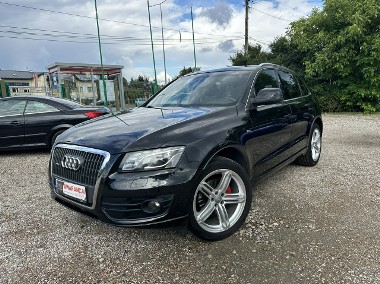 2.0 TDI 170KM/SLINE/Quattro/Automat/Zamiana/Kredyt-1