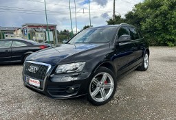 Audi Q5 I (8R) 2.0 TDI 170KM/SLINE/Quattro/Automat/Zamiana/Kredyt