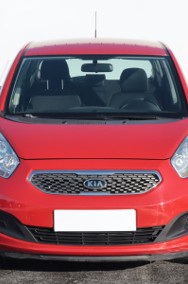 Kia Venga , Salon Polska, Klima, Parktronic-2