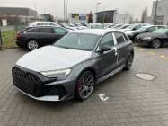 Audi RS3 RS 3 Sportback 294(400) kW(KM) S tronic Salon Polska, MATRIX LED, Pakiet