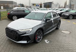 Audi RS3 RS 3 Sportback 294(400) kW(KM) S tronic Salon Polska, MATRIX LED, Pakiet