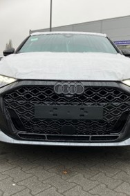 Audi RS3 RS 3 Sportback 294(400) kW(KM) S tronic Salon Polska, MATRIX LED, Pakiet-2