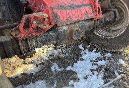 Manitou 634 120 LSU 2010r Most Przedni Zwolnica Zwrotnica Wkład Mostu Obudowa Pochwa CZĘŚCI