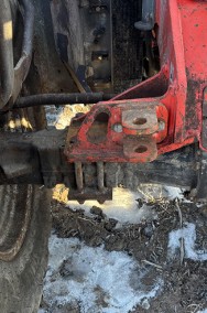 Manitou 634 120 LSU 2010r Most Przedni Zwolnica Zwrotnica Wkład Mostu Obudowa Pochwa CZĘŚCI-3