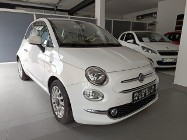 Fiat 500 Fiat 500 LOUNGE 1.2 69KM Automat, niski przebieg, serwis