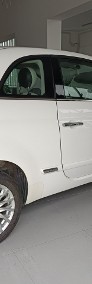 Fiat 500 Fiat 500 LOUNGE 1.2 69KM Automat, niski przebieg, serwis-3