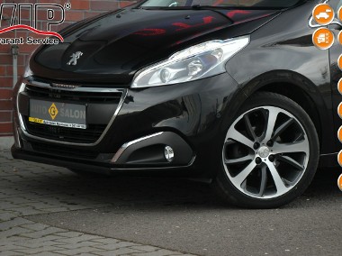 Peugeot 208 I 12.2017*Panorama*Navi*PółSkóra*Led*AsysPark*Esp*Alu17*Klimatr*GwarVG-1