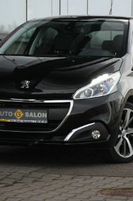 Peugeot 208 I 12.2017*Panorama*Navi*PółSkóra*Led*AsysPark*Esp*Alu17*Klimatr*GwarVG-2