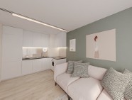 Mieszkanie na sprzedaż Warszawa, Bemowo, ul. Generała Ludomiła Rayskiego – 37.88 m2