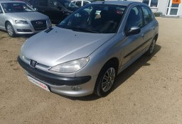 Peugeot 206 I 1.4 75KM EKONOMICZNY, ZADBANY