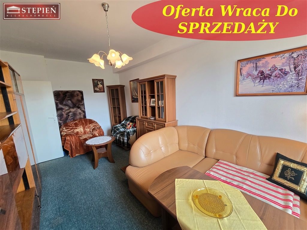 Mieszkanie na sprzedaż, 2 pokoje, 51 m², Kowary
