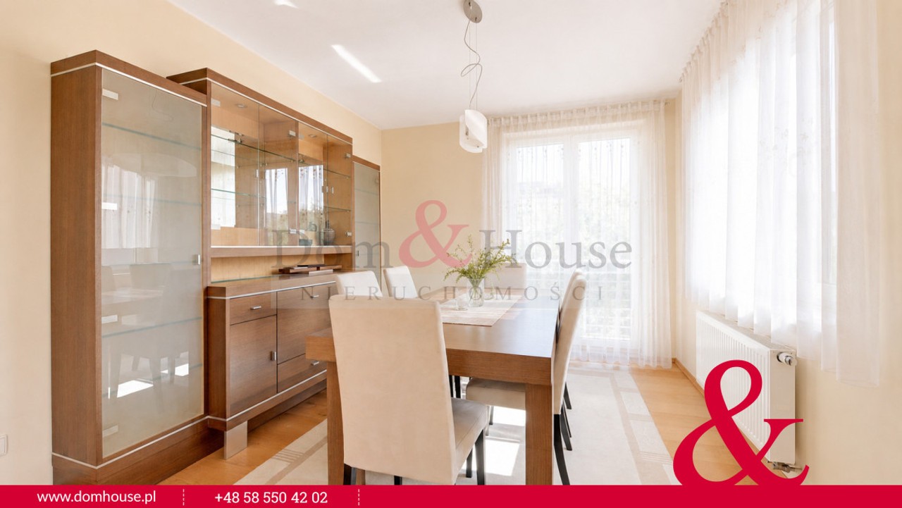 Mieszkanie na wynajem, 86 m² Orłowo, Olchowa