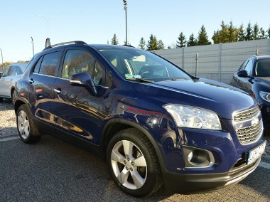 Chevrolet Trax Super Stan 4x4-1