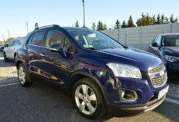 Chevrolet Trax Super Stan 4x4